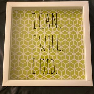 Inspirational Wall Decor!